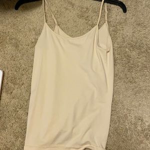AE nude camisole
